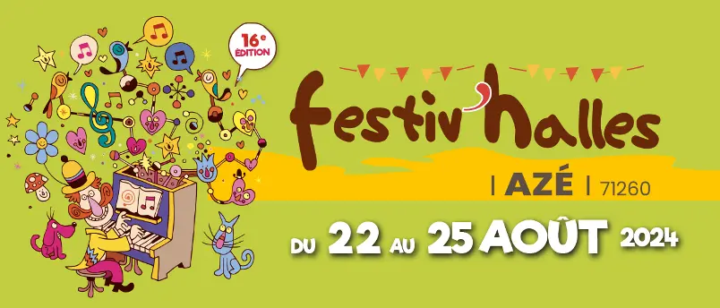 Festiv'halles d'Azé